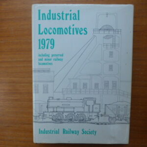 Industrial Locomotives 5EL (1979) Hardback - Used