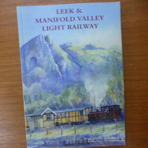 Leek and Manifold Valley Light Railway