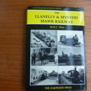 Llanelly and Mynydd Mawr Railway