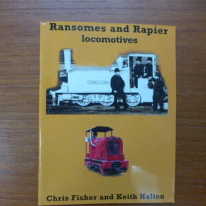Ransomes and Rapier Locomotives NGRS 177 1s