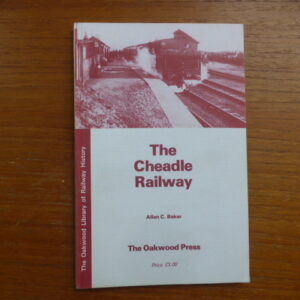 The Cheadle Railway