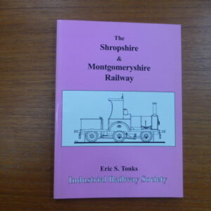 Shropshire and Montgomeryshire Railway - reprint   Used