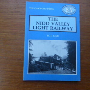 The Nidd Valley Railway