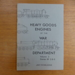 P1130817_ml.jpg Heavy Goods Engines of the War Department Vol 2 Stanier 8F 2-8-0