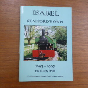 Isabel - Stafford's Own 1897-1997