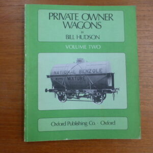 Private Owner Wagons Volume 2
