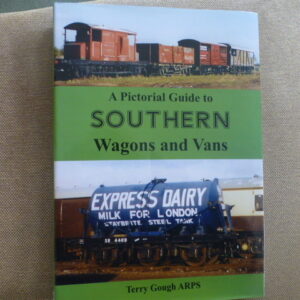A Pictorial Guide to Southern Wagons and Vans