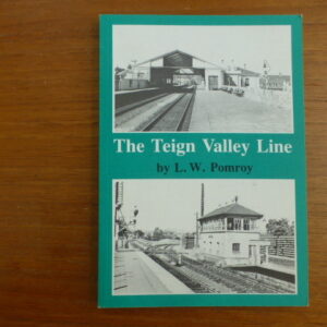 The Teign Valley Line