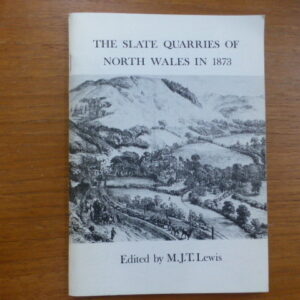 The Slate Quarries of North Wales in 1873