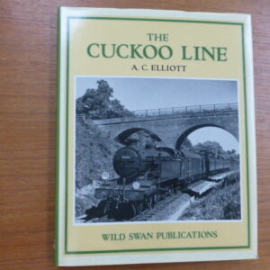 The Cuckoo Line Tunbridge Wells to Eastbourne