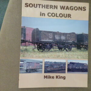Southern Wagons in Colour