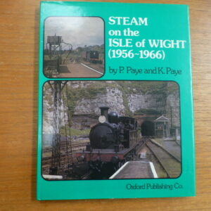 Steam on the Isle of Wight 1956-1966