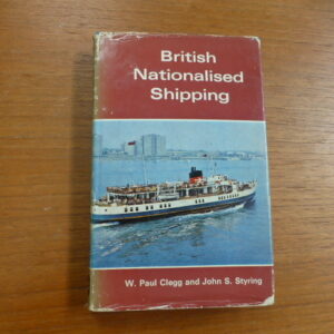 British Nationalised Shipping