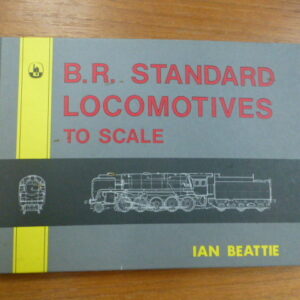 BR Standard Locomotives to Scale