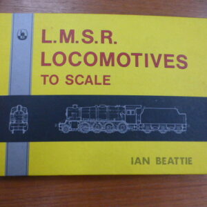 LMSR Locomotives to Scale