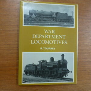 War Department Locomotives