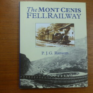 The Mont Cenis Fell Railway