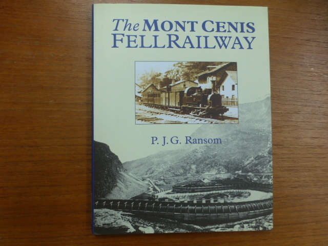 The Mont Cenis Fell Railway