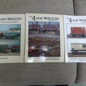The 4mm Wagon - Parts One, Two and Three