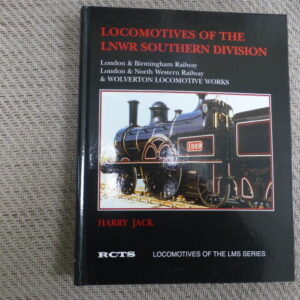 Locomotives of the LNWR Southern Division
