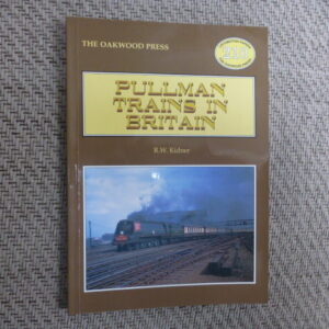 Pullman Trains in Britain