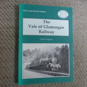 The Vale of Glamorgan Railway