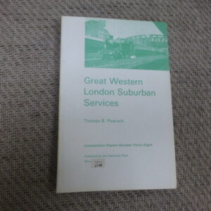 Great Western London Suburban Services