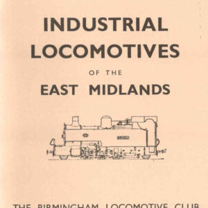 Pocketbook No.2 East Midlands (1947) reprint