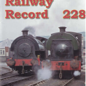 Industrial Railway Record No.228