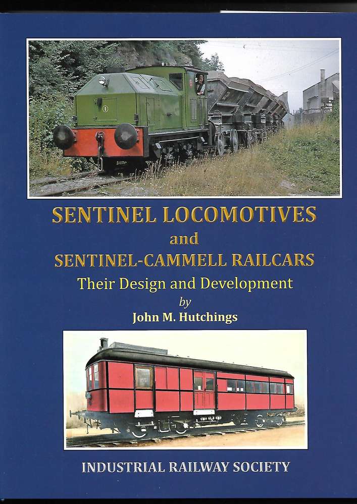 Sentinel Locomotives and Sentinel-Cammell Railcars - Used