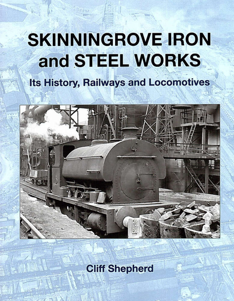 Skinningrove Iron and Steel Works - Used