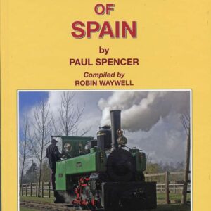 Industrial Railways & Locomotives of Spain