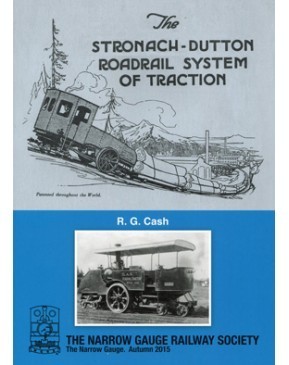 The Stronach-Dutton Railroad System of Traction