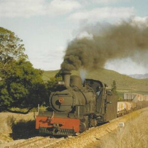 The Avontuur Railway