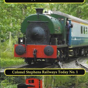 The East Kent Railway and the Knees Woodland Miniature Railway