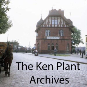 East German Steam 1967 DVD Ken Plant