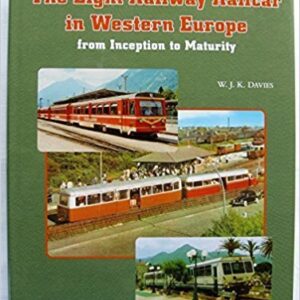 The Light Railway Railcar in Western Europe