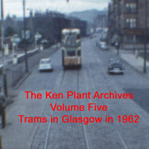 The Last of the Glasgow Trams