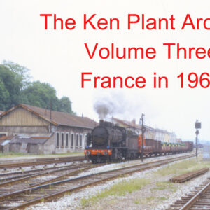 Ken Plant France 1967