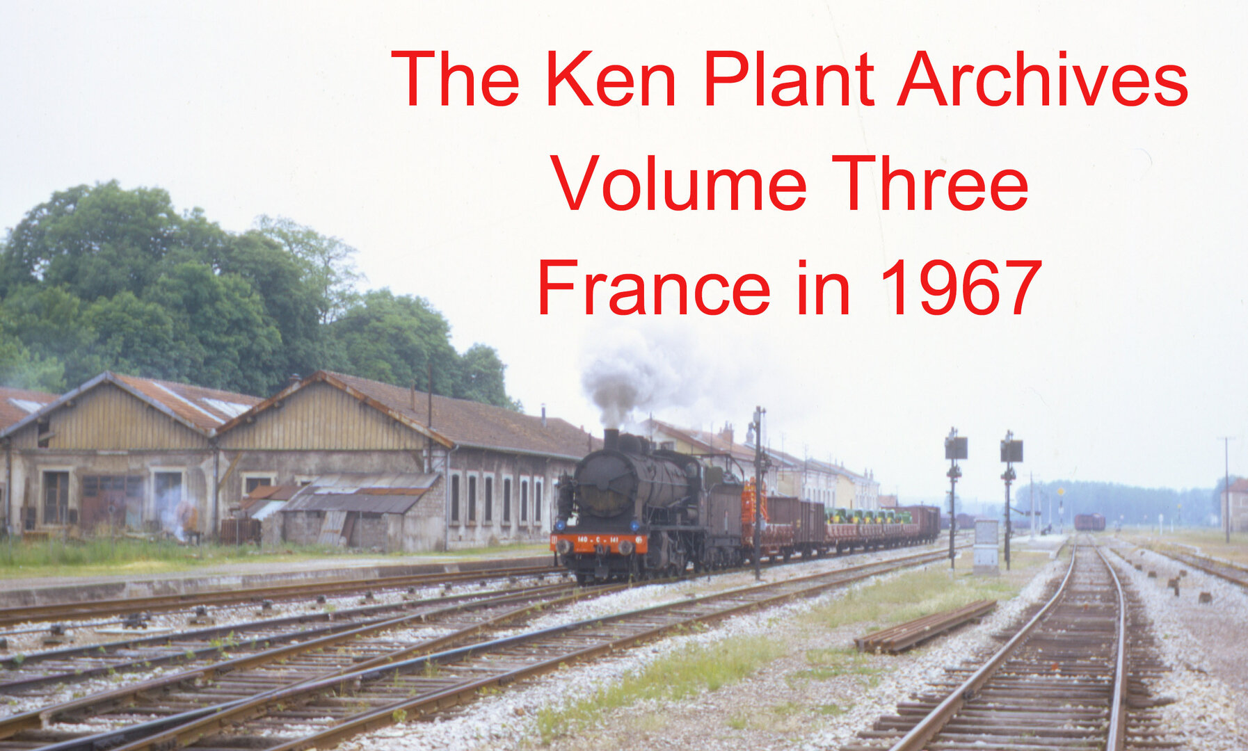 Ken Plant France 1967