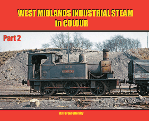 West Midlands Industrial Steam in Colour Part 2 - NCB