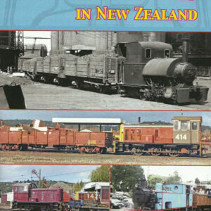 Bagnall Locomotives in New Zealand