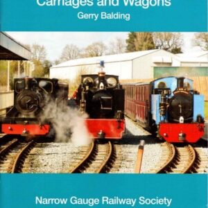 Bure Valley Railway Engines, Carriages and Wagons NGRS 247