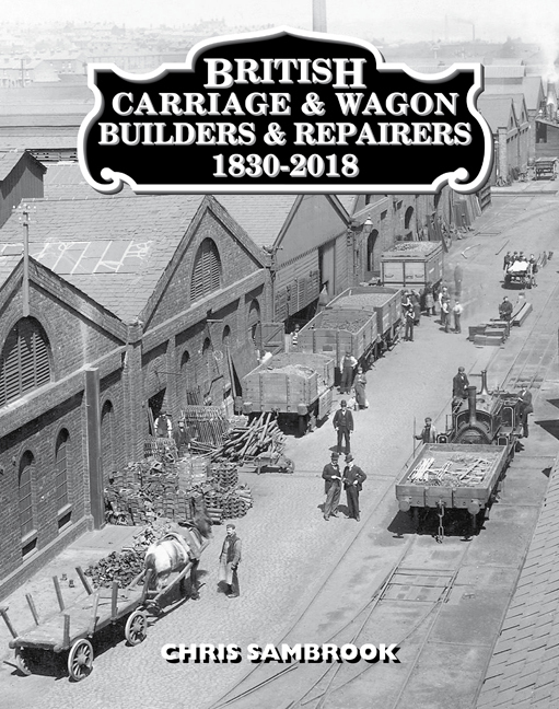 British Carriage & Wagon Builders & Repairers 1830-2018