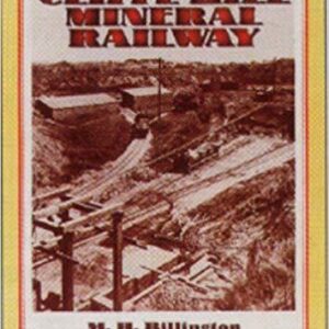 Cliffe Hill Mineral Railway