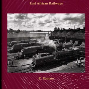 Gari la Moshi, Steam Locomotives of the East African Railways