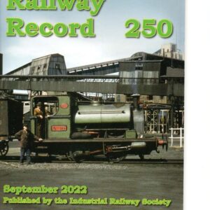Industrial Railway Record No.250