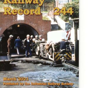 Industrial Railway Record No.244