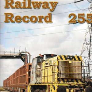 Industrial Railway Record No.255