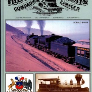 The Nitrate Railways Company Limited